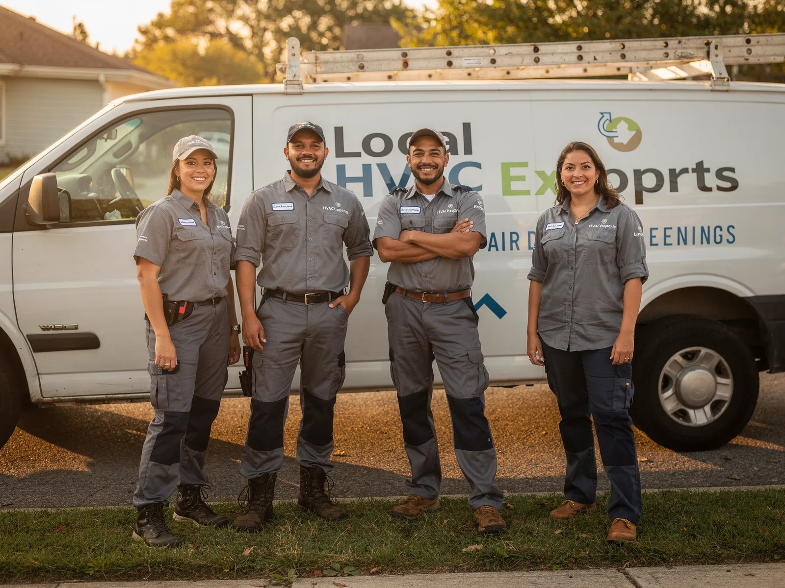 24/7 HVAC Repair & AC Replacement company in Akron, OH